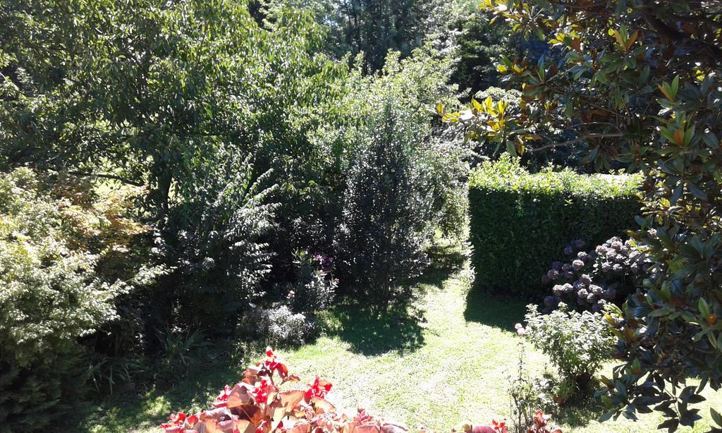 B&B Bosco Fiorito Malgesso Exterior photo